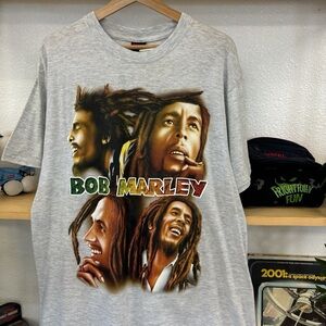 Vintage Bob Marley T-shirt